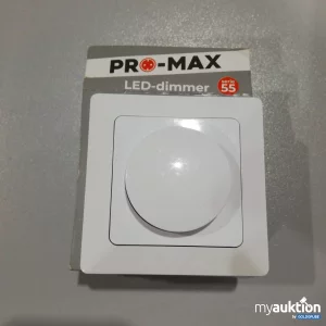 Artikel Nr. 423833: Pro Max LED Dimmer Series 55 