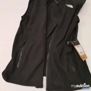 Auktion The north Face Fleece Gilet 