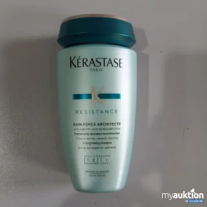 Auktion Kerastase Paris Resistance Shampoo