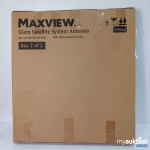 Artikel Nr. 764833: Maxview 55cm Satellite System Antenna 