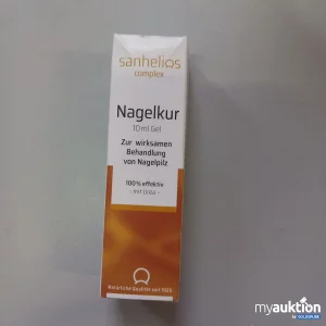 Artikel Nr. 772833: Sanhelios Nagelkur 10ml