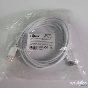 Artikel Nr. 778833: Goobay USB Kabel 3m