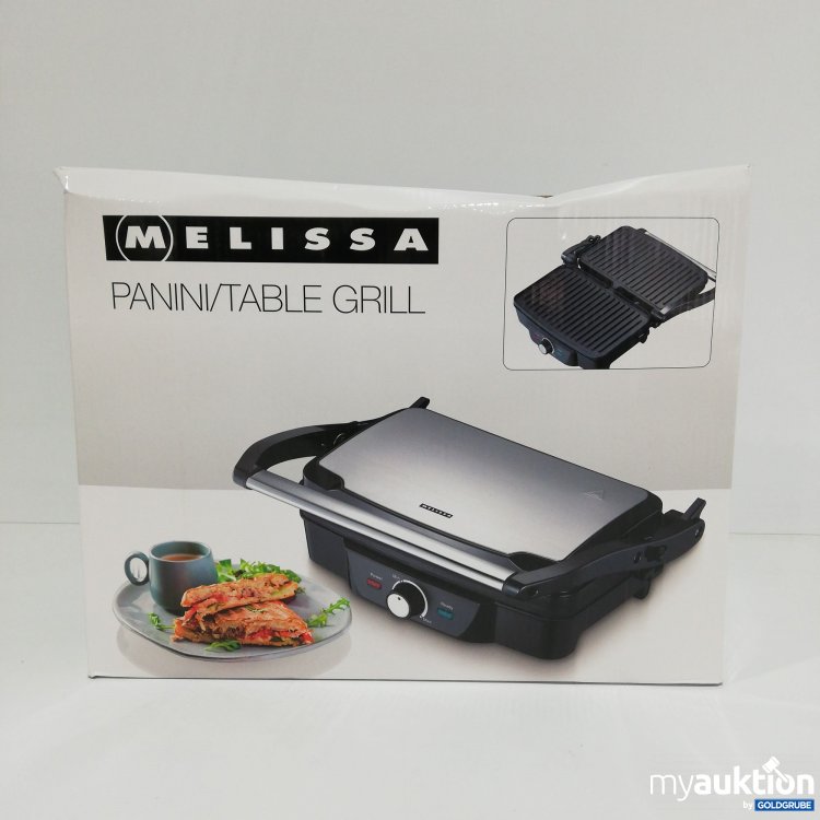 Artikel Nr. 378834: Melissa Panini Table Grill 