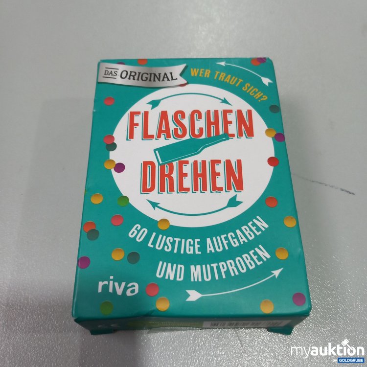 Artikel Nr. 384834: Riva Flaschen Drehen 