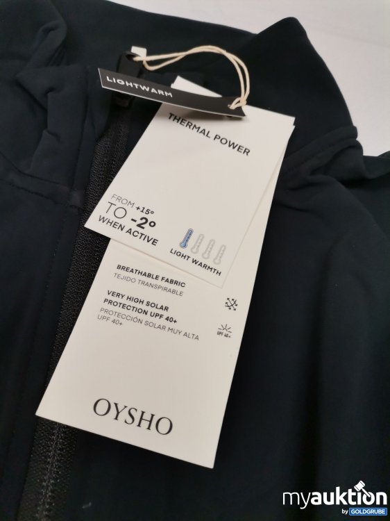 Artikel Nr. 433834: Oysho Sport Jacke 