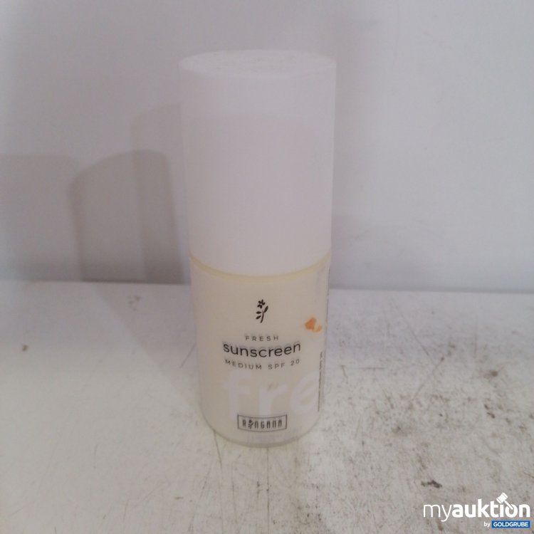 Artikel Nr. 723834: Sunscreen 125ml