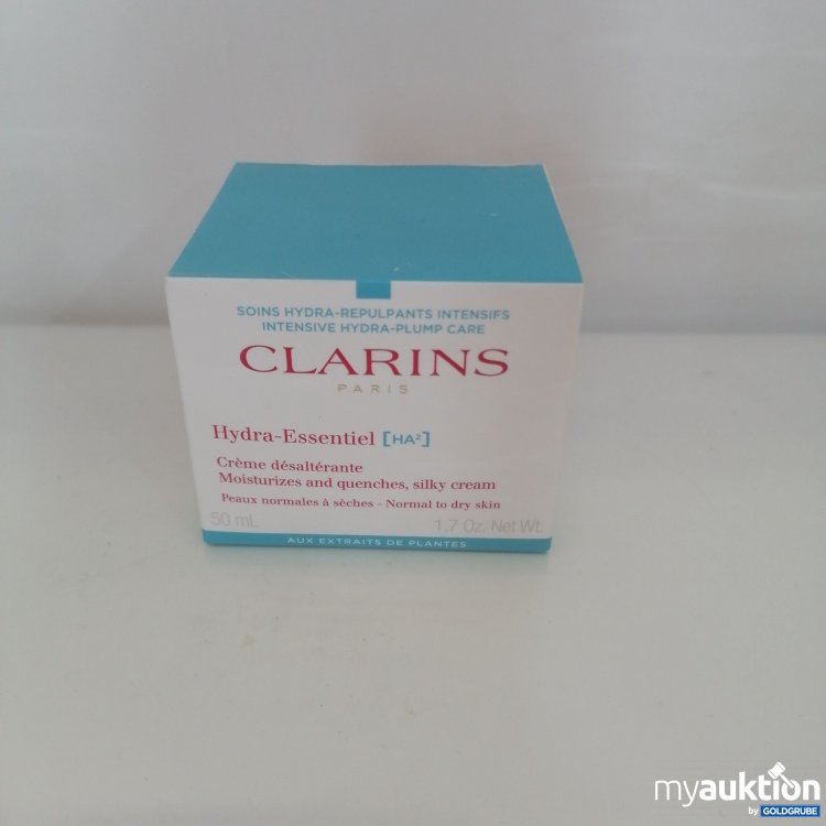 Artikel Nr. 733834: Clarins Hydra-Essentiel Creme 50ml