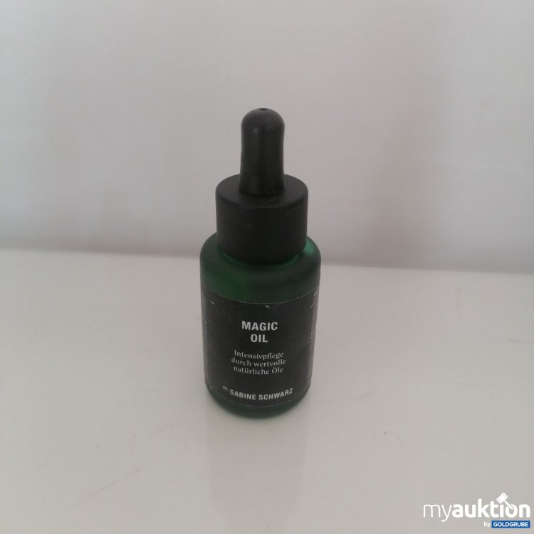 Artikel Nr. 752834: Dr. Sabine Schwarz Magic Oil 30ml