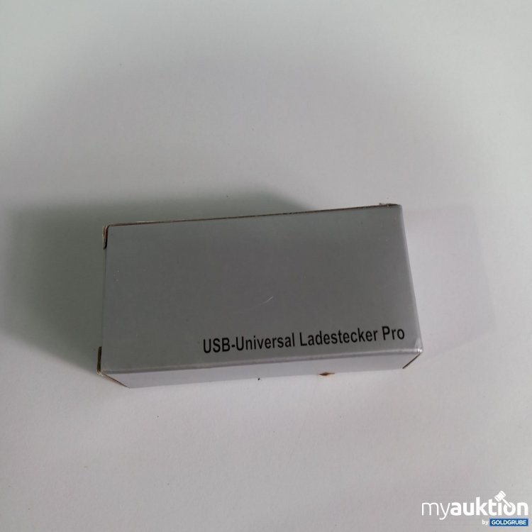 Artikel Nr. 778834: USB Universal Ladestecker Pro