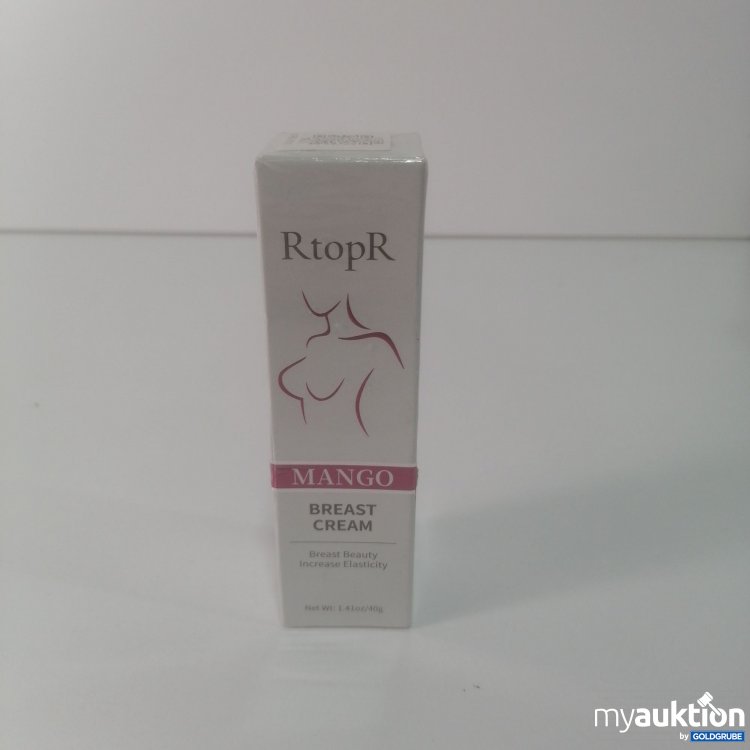 Artikel Nr. 782834: RtopR Mango Breast Cream 40g