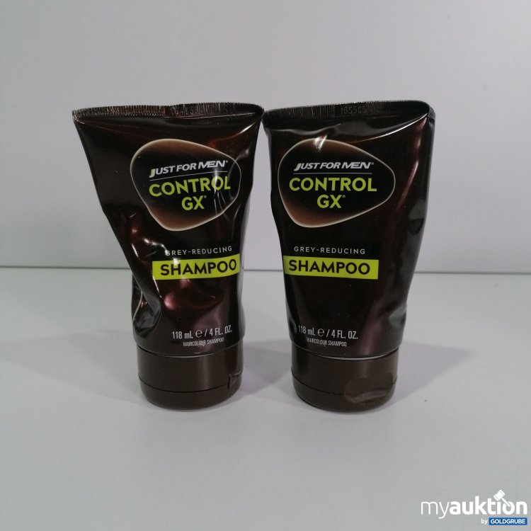 Artikel Nr. 783834: Just for Man Control GX Shampoo 118ml