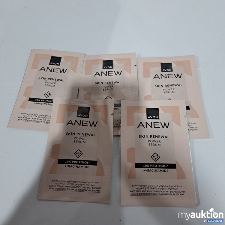 Artikel Nr. 791834: Avon Anew skin renewal Power Serum je 2ml