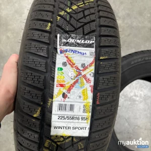 Artikel Nr. 435834: Dunlop Reifen Winter Sport 225/55R 16