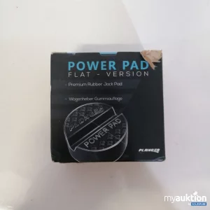 Auktion Power Pad Flat-Version