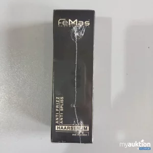 Auktion Femas professionals Haarserum Anti Frizz