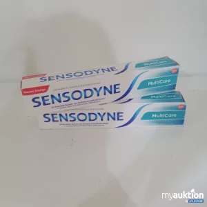 Auktion Sensodyne Zahnpasta 2x75ml 