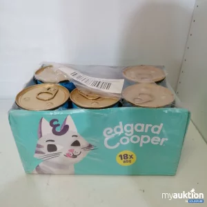 Auktion Edgard Cooper adult Katzenfutter 85g 