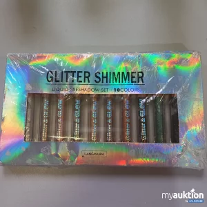 Artikel Nr. 772834: Glitter Shimmer Flüssiger Eyeshadow 10 Farben 