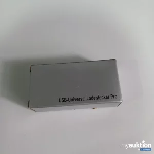 Artikel Nr. 778834: USB Universal Ladestecker Pro