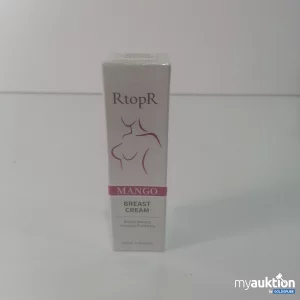 Auktion RtopR Mango Breast Cream 40g