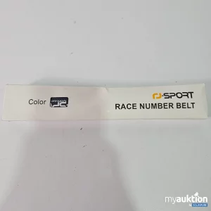 Artikel Nr. 785834: RJ Sport Race Number Belt 