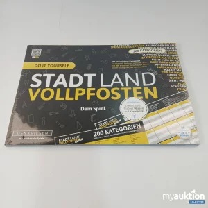 Auktion Stadt Land Vollpfosten Do it yourself  