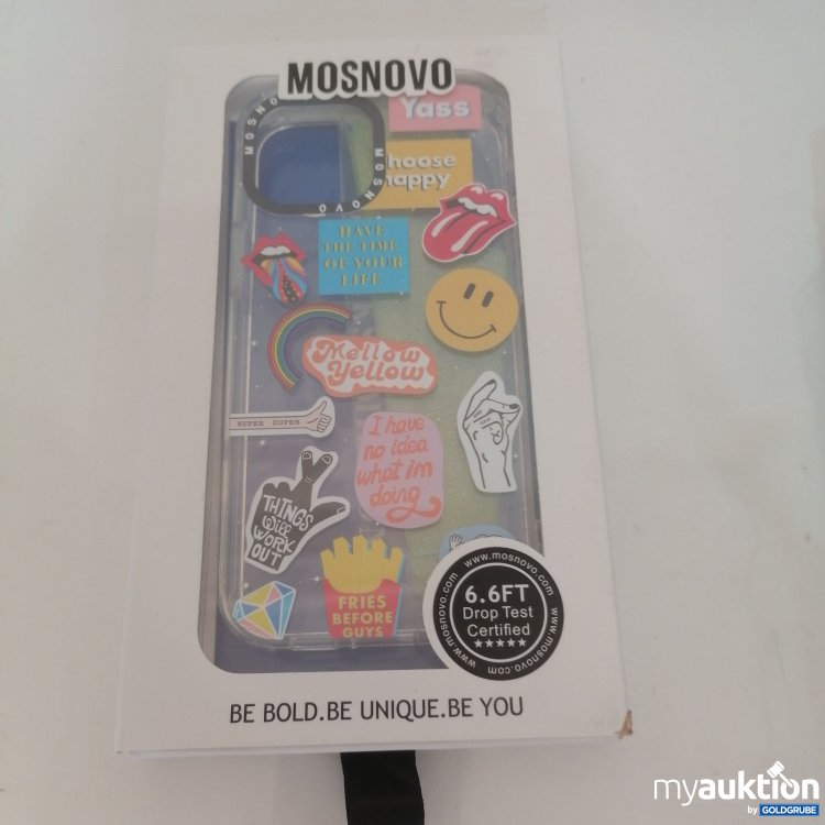 Artikel Nr. 751835: Mosnovo Handyhülle für iPhone 13 Mini