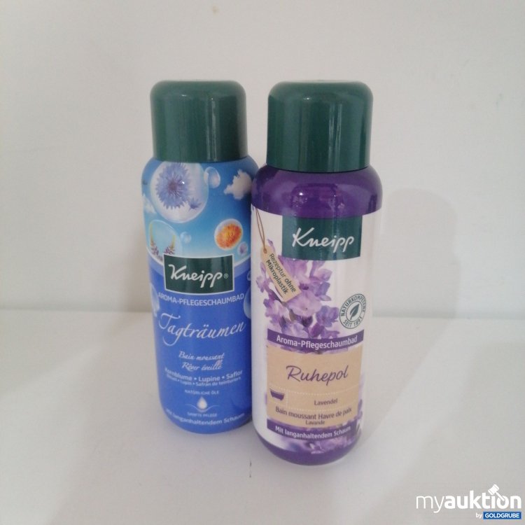 Artikel Nr. 753835: Kneipp Aroma-Pflegeshaumbad 2x400ml