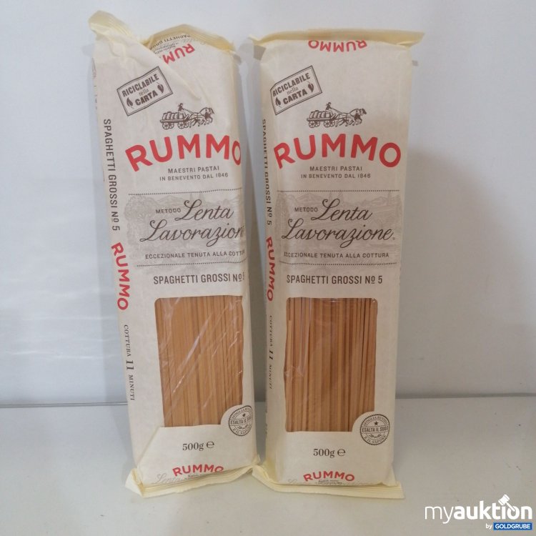 Artikel Nr. 762835: Rummo Spaghetti Grossi N°5 500g