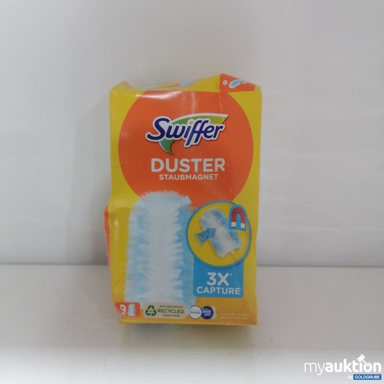 Artikel Nr. 768835: Swiffer Duster Staubmagnet 9 Stück 