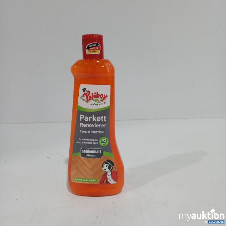 Artikel Nr. 802835: Poliboy Parkett Renovierer 500ml