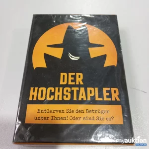 Artikel Nr. 384835: Der Hochstapler 