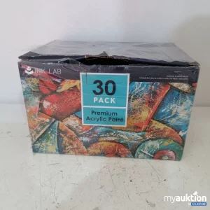 Artikel Nr. 737835: Ink Lab 30 Pack Premium Acrylic Paint 