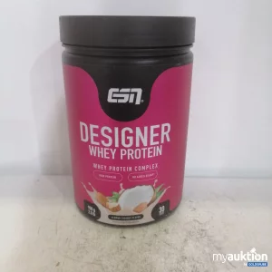 Artikel Nr. 738835: ESN Designer Almond Coconut Flavor 908g