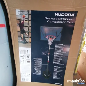 Auktion Hundora Basketballständer Competition Pro