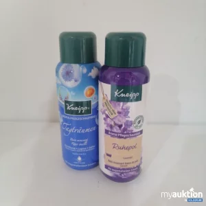 Auktion Kneipp Aroma-Pflegeshaumbad 2x400ml