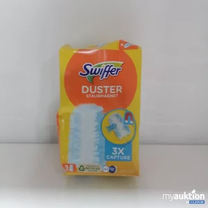 Artikel Nr. 768835: Swiffer Duster Staubmagnet 9 Stück 