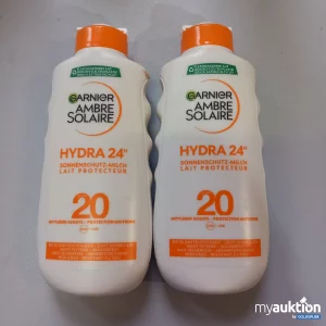 Artikel Nr. 772835: Garnier Sonnenschutz Milch 20 2x200ml