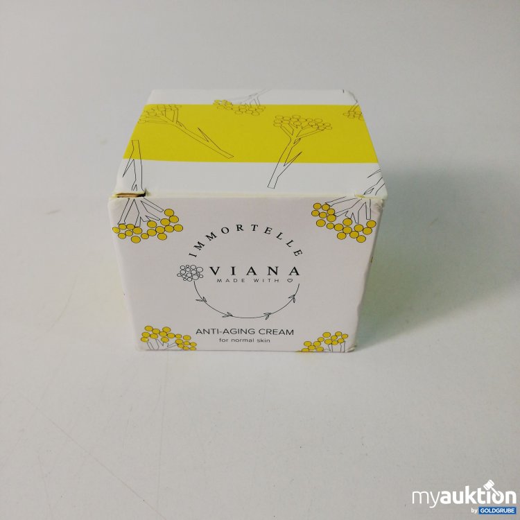 Artikel Nr. 390836: Viana Anti-Aging Cream 50g