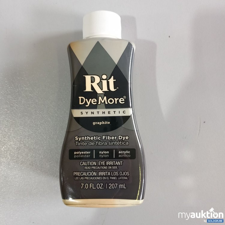 Artikel Nr. 750836: Rit dye more synthetic 