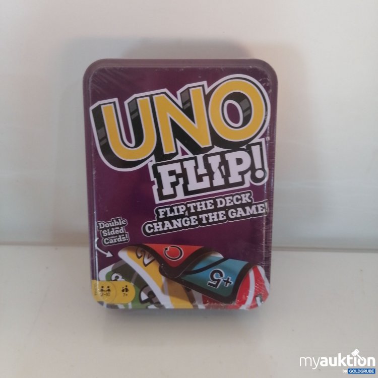 Artikel Nr. 751836: Uno Flip Kartenspiel 