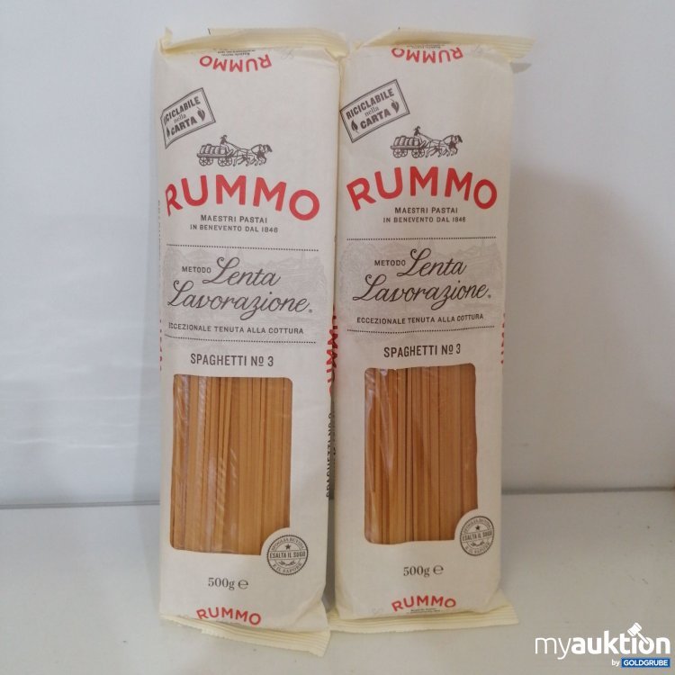 Artikel Nr. 762836: Rummo Spaghetti N°3 500g 