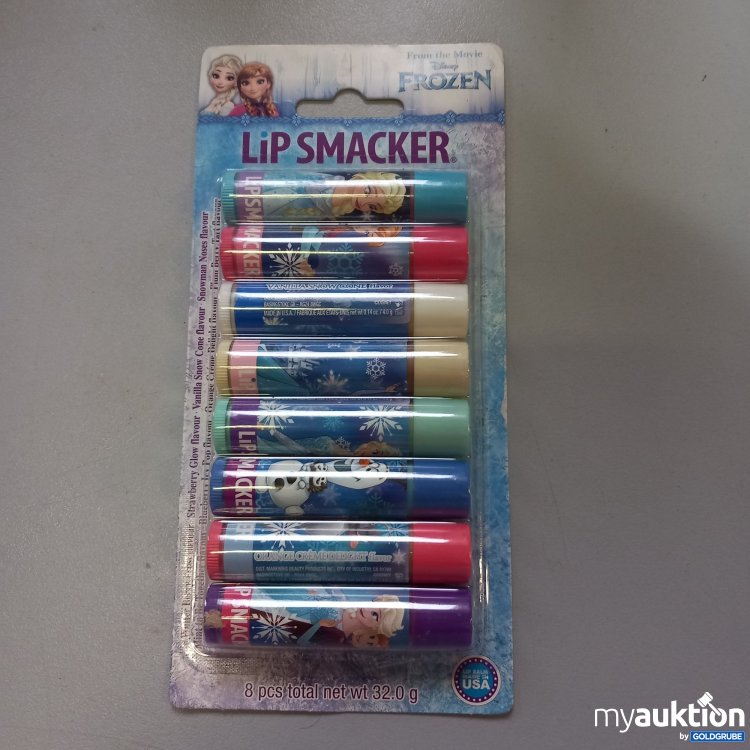 Artikel Nr. 772836: Frozen Lip Smacker 8 Stück  