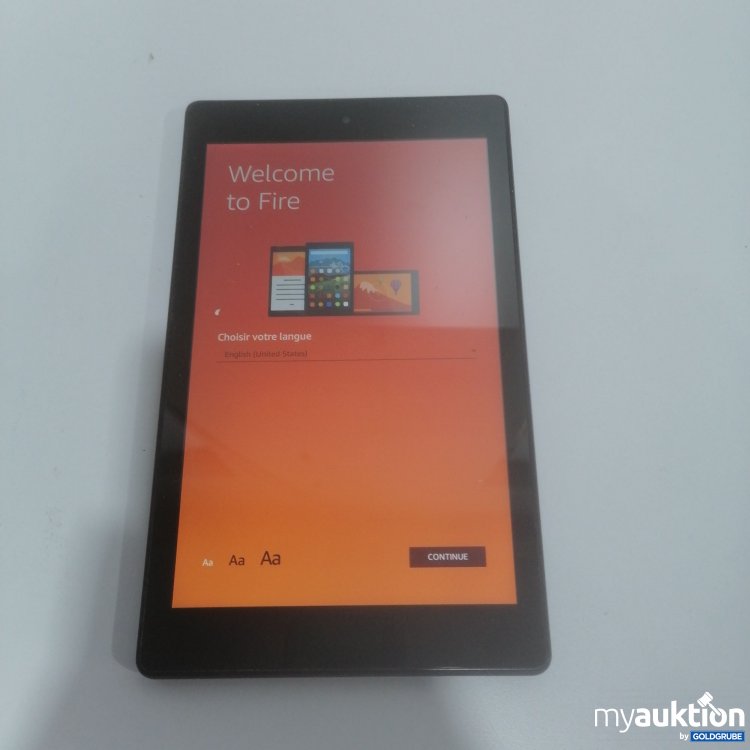 Artikel Nr. 777836: Amazon Fire Tablet 