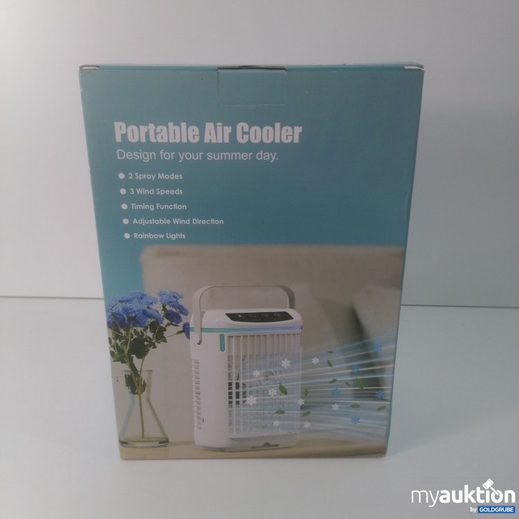 Artikel Nr. 781836: Portable Air Cooler 