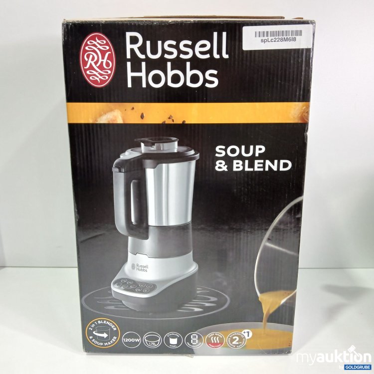 Artikel Nr. 798836: Russell Hobbs Soup&Blend 