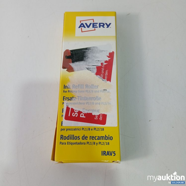 Artikel Nr. 803836: Avery Ink Refill Roller 