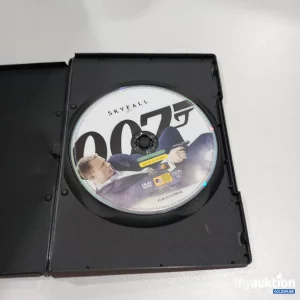 Auktion Skyfall 007 DVD Film