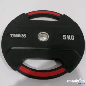 Auktion Taurus Hantelscheibe 5kg 