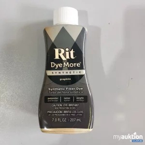 Auktion Rit dye more synthetic 